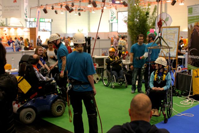 rehacare 2014 overview